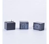 5 PCS T73 Relè DC12V 10A 250VAC 5PIN NO NC Mini JQC-3FF PCB(12V 5PIN NONC)
