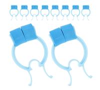 5 Pcs Tappa Naso Clip Per Sangue Dal Connettori Picchetti Giardino
