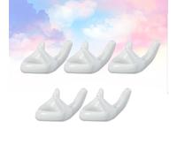 5 Pcs Tea Strainer Accessory Porcelain Filter Colino The Accessorio Per Tè