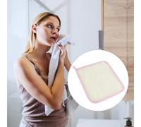 5 Pcs Telo Doccia Teli Bagno Washclothes Esfolianti Asciugamano Esfoliante