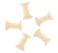 5 Pcs Thread Craft Wire Weaving Bobbin for Crafting Bobine Da Cucito