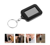 5 Pcs Torce Elettriche Per Campeggio Luce Portachiavi Mini Di Torcia LED