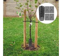 5 Pcs Tree Trunk Protector Copertura Alberi Involucri Dell'albero