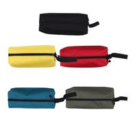 5 Pcs Waterproof Storage Sacca Porta Attrezzi Borsa Per Con Cerniera