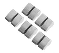 5 pedane per mozzi ruota Fulcrum, in acciaio inox, compatibili con diverse dimensioni (9)