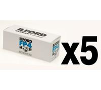 ILFORD Rullino FP4-125 120