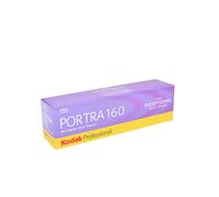 5 pellicole KODAK PORTRA 160 135/36 scadenza 01/2028 - CONFEZIONE 5 PELLICOLE