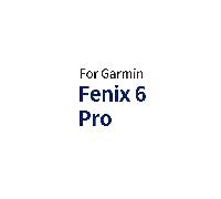 5 pellicole protettive in vetro temperato compatibili con Garmin Fenix8 7X6X Pro7 6 7S6S5 5S Solar AMOLED - Pellicola antigraffio
