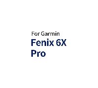 5 pellicole protettive in vetro temperato compatibili con Garmin Fenix8 7X6X Pro7 6 7S6S5 5S Solar - AMOLED, resistenti ai graffi