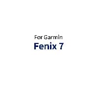 5 pellicole protettive in vetro temperato compatibili con Garmin Fenix8 7X6X Pro7 6 7S6S5 5S Solar AMOLED, resistenti ai graffi.
