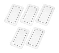 5 pellicole protettive per lo schermo del telefono: pellicola protettiva in