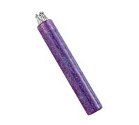 5-Petal Flower Nail Dotting Pens, Manicure Art Design Tool, 2,56 x 0,39 Inches Fine Tip Rhinestone Dot Pen, Compact Decor for Women Wife Beginners, Home Salon Beauty, Nails Tools for Professional Use