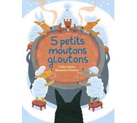 5 petits moutons gloutons