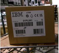 5 Pezzi 01PL041 IBM Cartucce Nastro Dati LTO8 Ultrium-8 LTO-8