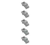 5 Pezzi 1/144 Fai Da Te M37 3/4 Tonnellate 4x4 Modello In Resina 3D, Modello Militare Di Veicolo Utilitario Dell'esercito Americano