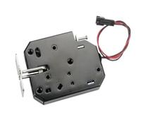5 pezzi/1 pezzi serratura for porta DC 12V piccola serratura elettromagnetica distributore automatico serratura elettronica for porta dell'armadio di controllo elettrico