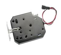 5 pezzi/1 pezzi serratura for porta DC 12V piccola serratura elettromagnetica distributore automatico serratura elettronica for porta dell'armadio di controllo elettrico