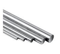 5 Pezzi ~ 1 Pezzo 0,8~15 mm di Diametro 304 Asta in Acciaio Inossidabile 125/200/250/330/500 mm Barre tonde Solide for Modelli di Auto Fai da Te(2mm 5pcs)
