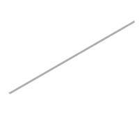 5 Pezzi ~ 1 Pezzo 0,8~15 mm di Diametro 304 Asta in Acciaio Inossidabile 125/200/250/330/500 mm Barre tonde Solide for Modelli di Auto Fai da Te(5mm 1pcs)