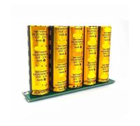 5 pezzi/1 set modulo raddrizzatore automobilistico 13,5 V 20 F condensatore di potenza 100 F 2,7 V