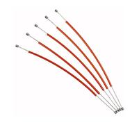 5 pezzi, 10, 20, filo della linea di attivazione dell'acceleratore adatto for motosega 362 365 371 372 372XP 385 390 371K 375K(5pcs)