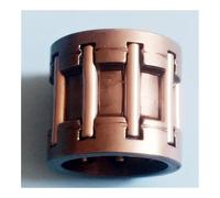 5 pezzi 10 pezzi 1E44F-5 cuscinetto ad aghi pistone adatto for CG520 BG520 tagliaerba 44-5 decespugliatore pezzi di ricambio(10 x Needle Bearing)