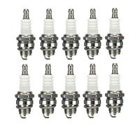 5 pezzi/10 pezzi Candele for motore di moto L7T adatte for motori Brig Strat Candele in acciaio 55 * 22 mm(10PCS)
