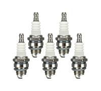 5 pezzi/10 pezzi Candele for motore di moto L7T adatte for motori Brig Strat Candele in acciaio 55 * 22 mm(5PCS)