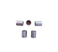 5 pezzi 10 pezzi cuscinetto ad aghi del pistone adatto for decespugliatore 43CC 430 1E40-5F(5 pc)