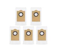 5 pezzi/10 pezzi, sacchetti for la polvere, compatibili con Lefant M3 / M3 MAX / M3L, accessori di ricambio for aspirapolvere robot parti(5 PCS)