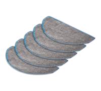 (5 pezzi) 105 Combo Panni di ricambio per mocio iRobot Roomba 105 Combo, Combo Essential, Combo 2 Essential Robot Aspirapolvere, salviette lavabili e riutilizzabili, Panno per mocio