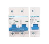 5 pezzi 12/24/36/48/60/72/96/120 V CC Interruttore automatico Celle solari RV Yacht Batteria Interruttore automatico 80 A 100 A 125 A 150 A 200 A 250 A(150a,1P)