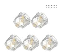 5 Pezzi 14 Pins bio pen Q2 Cartucce - Autentiche Cartucce di Ricambio per Aghi di Microneedling bio pen - Progettato per Migliorare la Linea dei Capelli e le Giunture dei Capelli - Bestauty X bio pen
