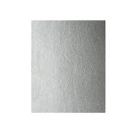 5 Pezzi 150 X 120 Mm Universale Forno A Microonde Foglio Di Mica Guida D'onda Guida D'onda Foglio Di Copertura Piastre Piastra Di Mica