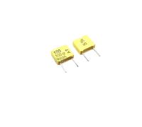5 pezzi/20 pezzi FKP2 100pF 100V 100v100pf 5% Condensatore a film in lamina 0,1nF 100V101 101 100V0,1nF Distanza 5 mm(20PCS)
