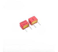 5 pezzi/20 pezzi FKP2 1500PF 100V 100v1500PF 5% condensatore a film in lamina 1n5 100V152 152 distanza 5 mm(5PCS)