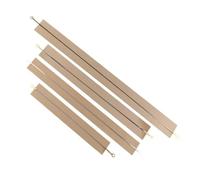 5 pezzi 200/300/400 mm striscia riscaldante for macchina sigillatrice for sacchetti di plastica utile elemento riscaldante a filo for sigillatrice a impulsi Usi multipli(400-5PCS)
