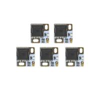 5 Pezzi 200A MOS Trigger per Driver Module Field Effect Transistor PWM Regolazione Interruttore Elettronico Scheda di Controllo