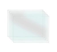 5 pezzi 240 x 380 x 0 15 mm FEP Film per fotopolimerizzazione per stampante 3D strato di rilascio compatibile con più modelli di stampanti 3D tra cui Giove e Photon