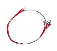 5 Pezzi 3/4 4/4 Corde Per Violino Con Anima In Acciaio Con Estremità A Sfera E Corde In Acciaio Per Principianti Repalcement Principiante Accessori per Violino