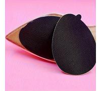 5 pezzi/3 pezzi/2 pezzi/1 set Protezioni antiscivolo in gomma spessa per suole di scarpe, solette interne per tacchi alti silenziosi, protezioni per la suola delle scarpe, rastrelliera per scarpe, sal