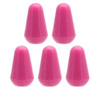 5 pezzi 3 vie 5 pesi Guru interruttore a punta pulsante coperchio chitarra Lara parti strumenti selettori interruttore SQ-ST accessori per chitarra