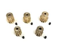 5 pezzi 32DP 3,175 mm Pignone ingranaggio motore Lega di alluminio 7075 11T-15T 12T-16T 13T-17T 14T-18T 15T-19T 16T-20T(11T 12T 13T 14T 15T)