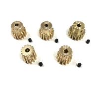 5 pezzi 32DP 3,175 mm Pignone ingranaggio motore Lega di alluminio 7075 11T-15T 12T-16T 13T-17T 14T-18T 15T-19T 16T-20T(13T 14T 15T 16T 17T)