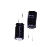 5 pezzi 330UF 200V Condensatore elettrolitico 200v330uf 18 * 30MM Ruby TXW Alta frequenza