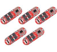 5 pezzi 4S 25A 16,8 V Li-ion Lithium 18650 Ricarica scheda di protezione batteria BMS PCMPCM