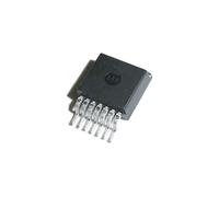 5 pezzi 5205-2G TLE5205-2G 5-A H-Bridge for DC-Motor Applications Chip TO263-7