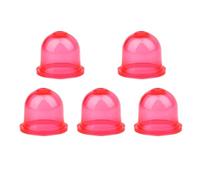 5 pezzi 530058709 - Lampadine per primer, accessori per tosaerba, ricambio della pompa per pera carburatore, compatibile con tagliaerba Husqvarna, 22 mm/0,86 pollici