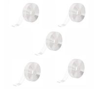 5 Pezzi 5M Nano Tape Nastro Biadesivo Super Resistente Nastri Impermeabili 9226