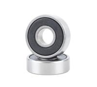 5 pezzi 608-2RS cuscinetto a sfere a scanalatura profonda, 8x22x7mm